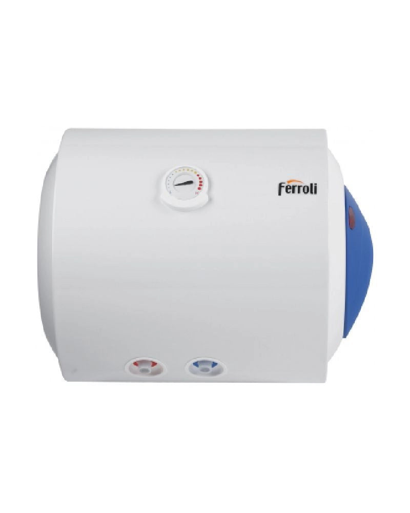 Scaldabagno Elettrico Ferroli Calypso Smart 120 Orizzontale