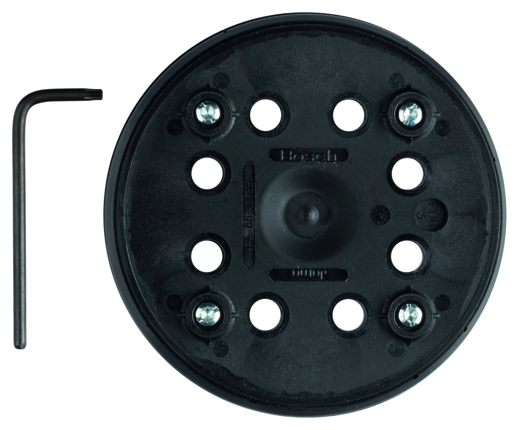 2608601169 - Platorello BOSCH D.125mm X PEX 270A/AE