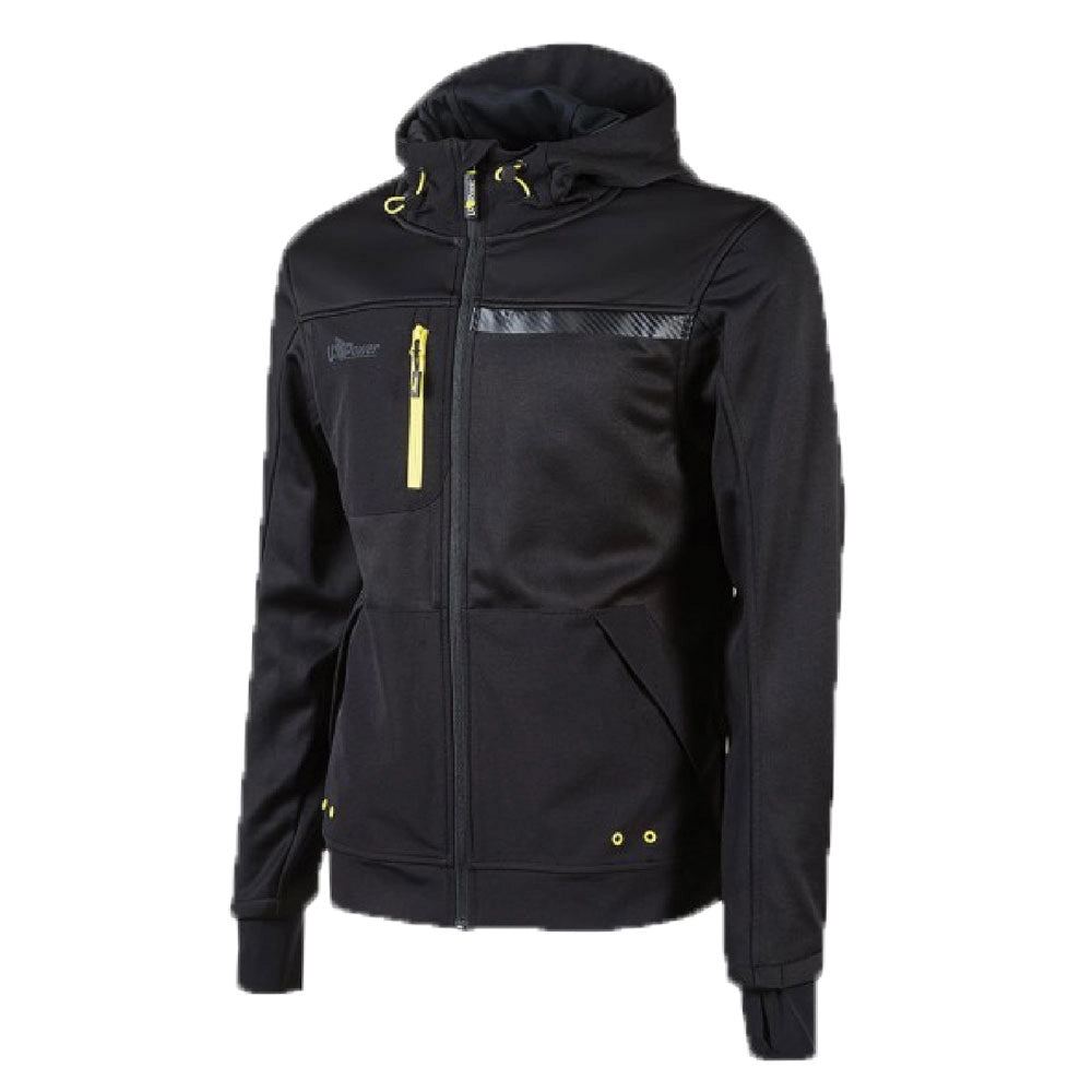 Giacca da lavoro invernale XL nera