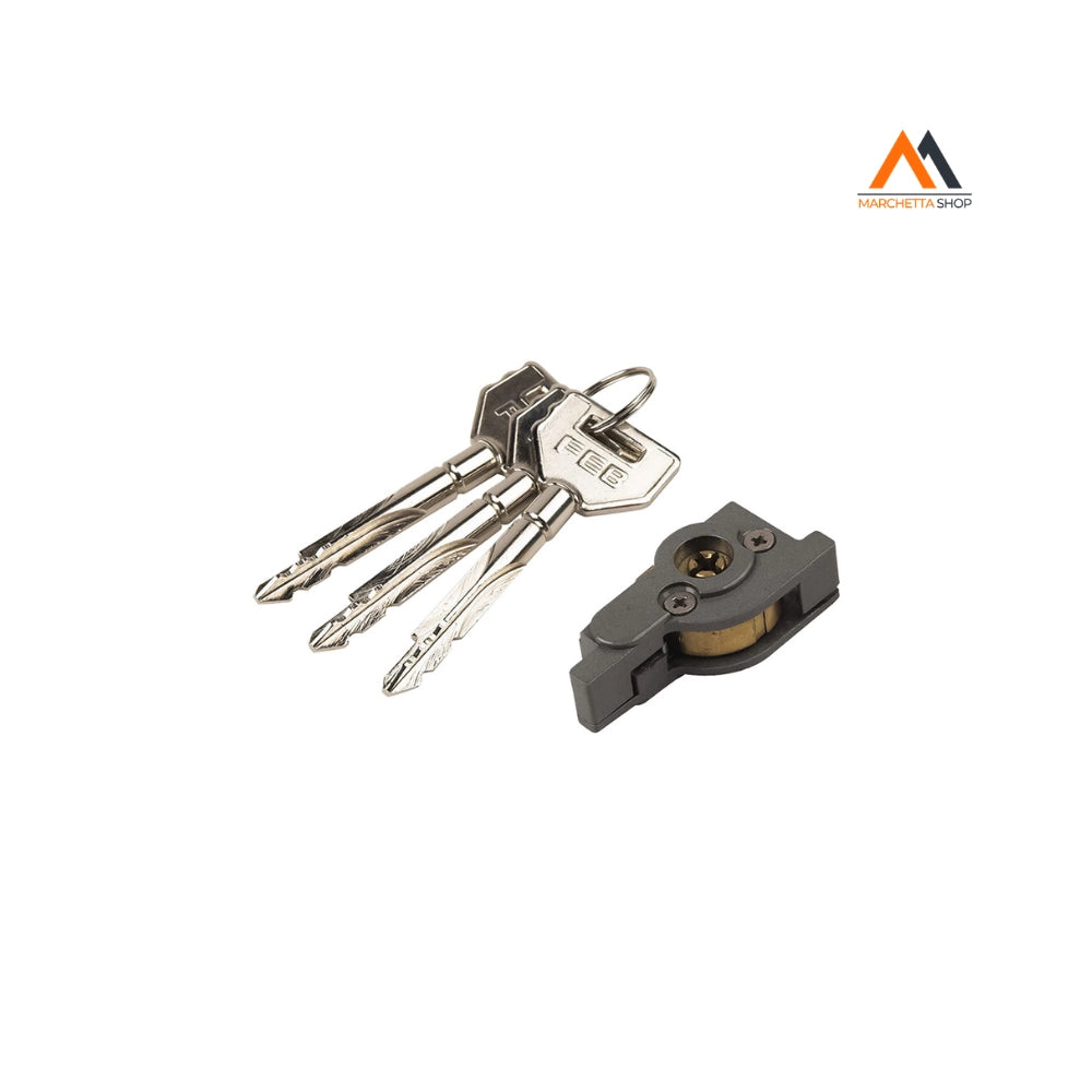 CILINDRO CHIAVE A SPILLO chiave n.526