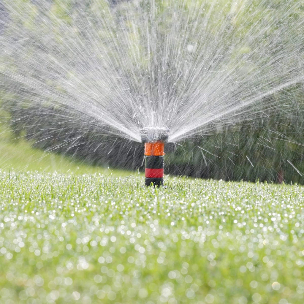 IRRIGATORE POP-UP STATICO COLIBRI CLABER - 360  ° 1/2F ALZO CM 5 90210- 12 pezzi