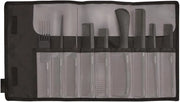Set di pennelli - Edizione Carbon A-Line con setole di pennello morbide aggiuntive