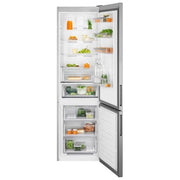 Electrolux LNT6ME36U Serie 600 Frigorifero Combinato 366 L 201 cm Classe E 38 dB Total No Frost colore Inox