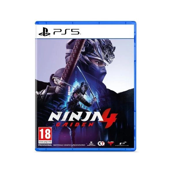 Videogioco microsoft ep2 41934 playstation 5 ninja gaiden 4