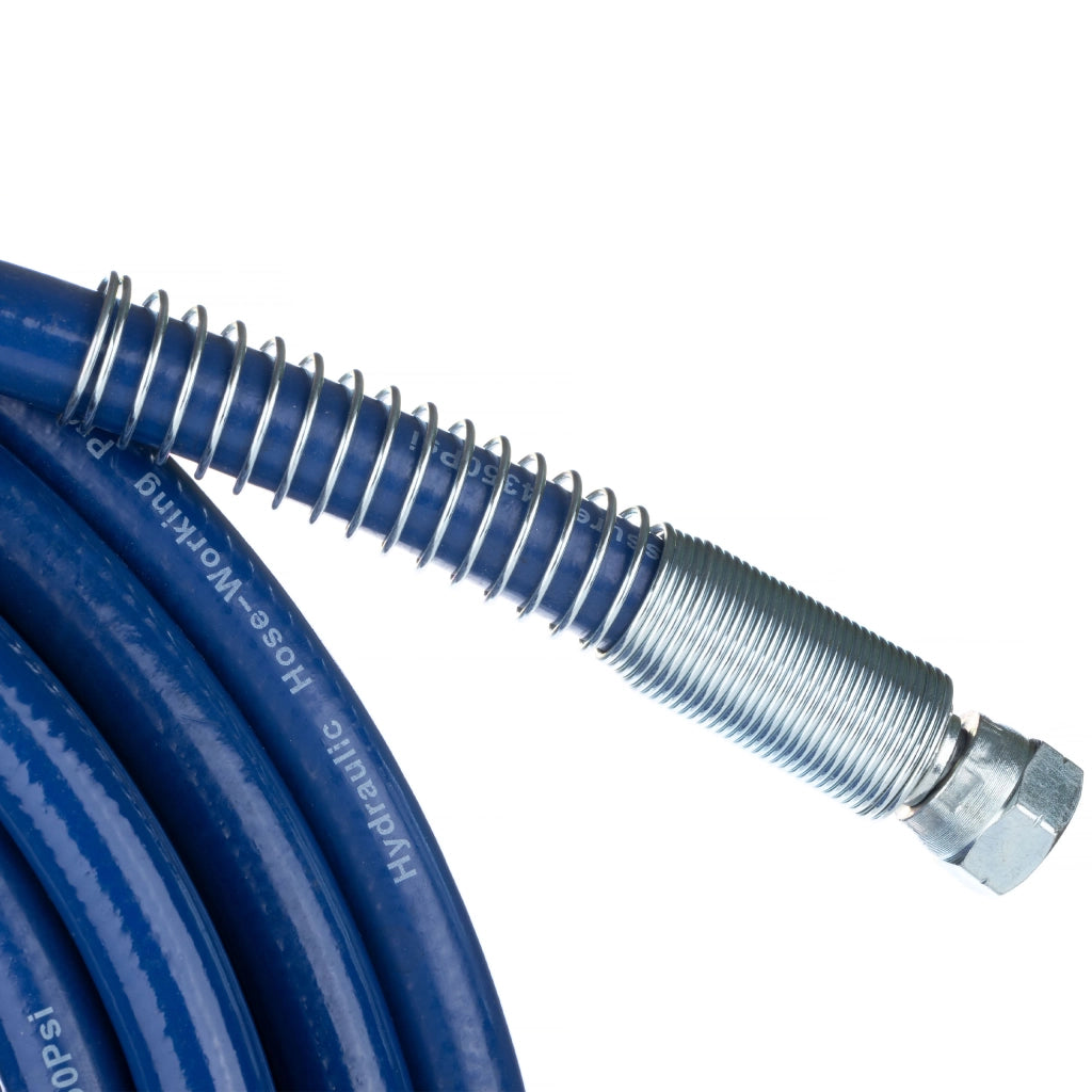 Tubo Alta Pressione 3/8" 13m – Compatibile con Graco, Wagner, Titan | Pressione Max 227 Bar
