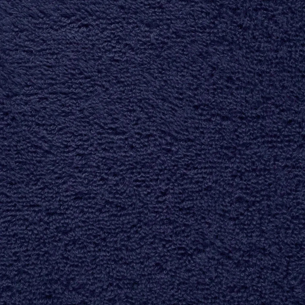 Asciugamani per ospiti Premium SOLUND 2 pz | Teli per bagno Blu navy 30x50 cm 600 g/m2
