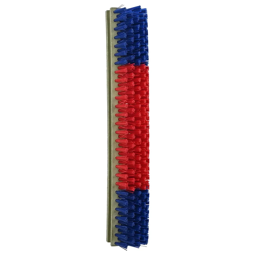 Spazzole per il bestiame Rosso e Blu 50 x 17 x 9 cm 42006831