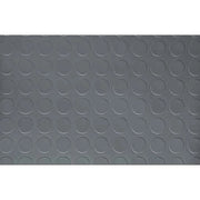 PAVIMENTO 'BOLLO' H. 100 cm - spessore 1 mm - Grigio - 25 mq