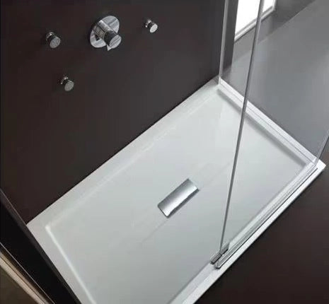 P.DOCCIA 80X120 ACRILICO DX/SX - TEUCO