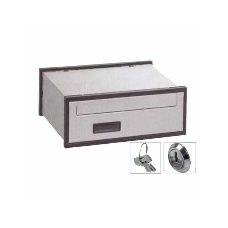 Casellario Oriz All Silver Post 30-301 Silmec