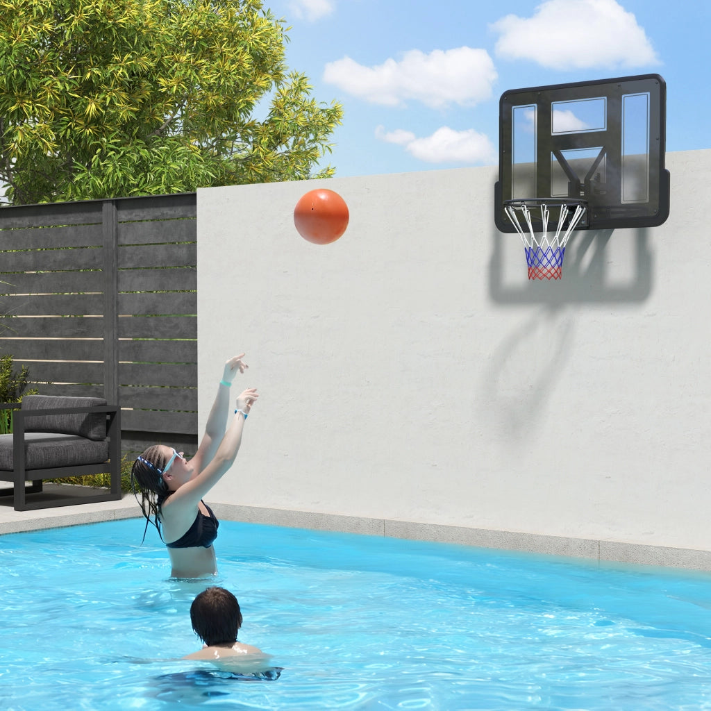 Canestro da Basket da Muro ¨C zephmum ¨C Nero
