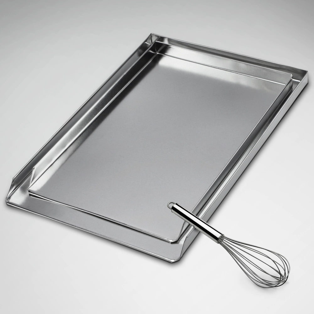 Teglia rettangolare aperta per torte KADAX 40x27cm