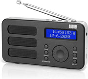 Radio da bagno, 100% nuovo - Radio da bagno leggero / Radio da bagno portatile