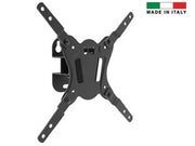 Supporto Tv Br LED Bravo 8 Nero Orientabile
