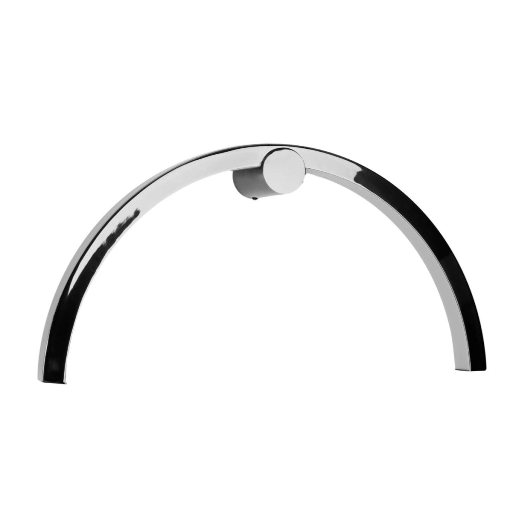 Applique arco Ø60 cromata Maxlight Trio Arc LED 16W