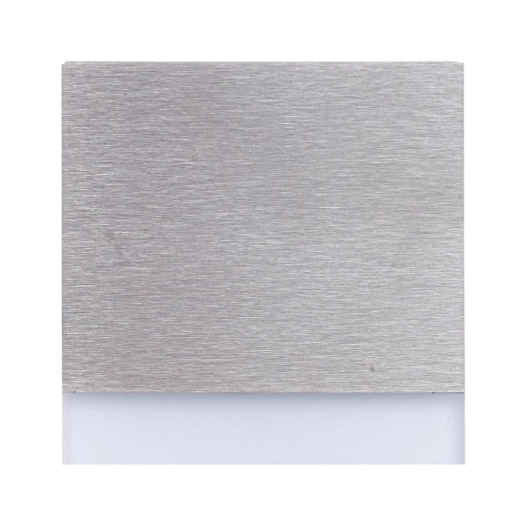 Lampada scala BERG Eko-Light 0,6W LED 4000K argento