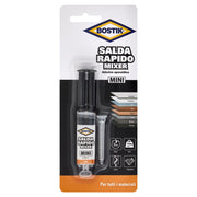 Bostik Salda Rapido Mixer Mini 4 ml 6 Pezzi