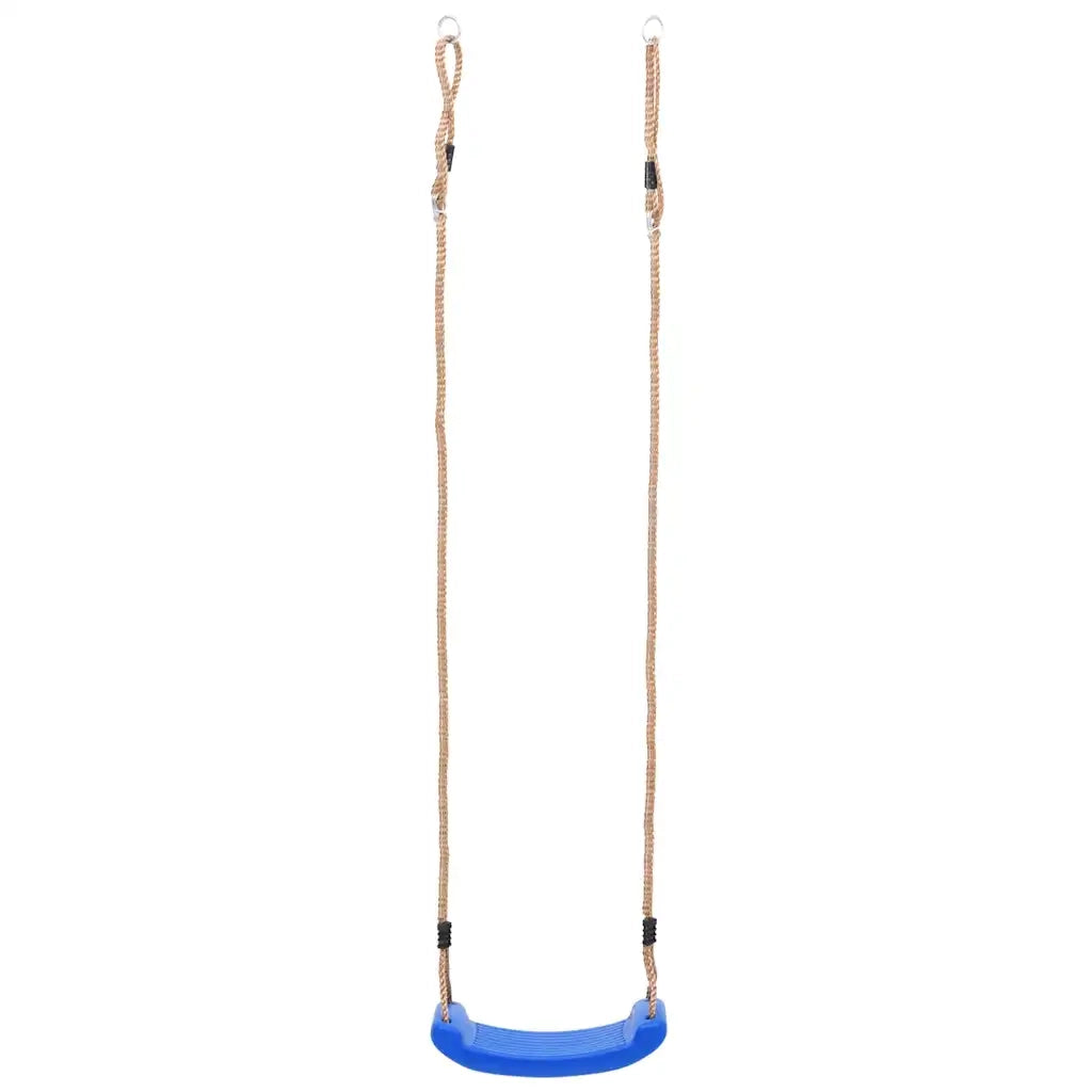 Seggiolino per Altalena per Bambini Blu