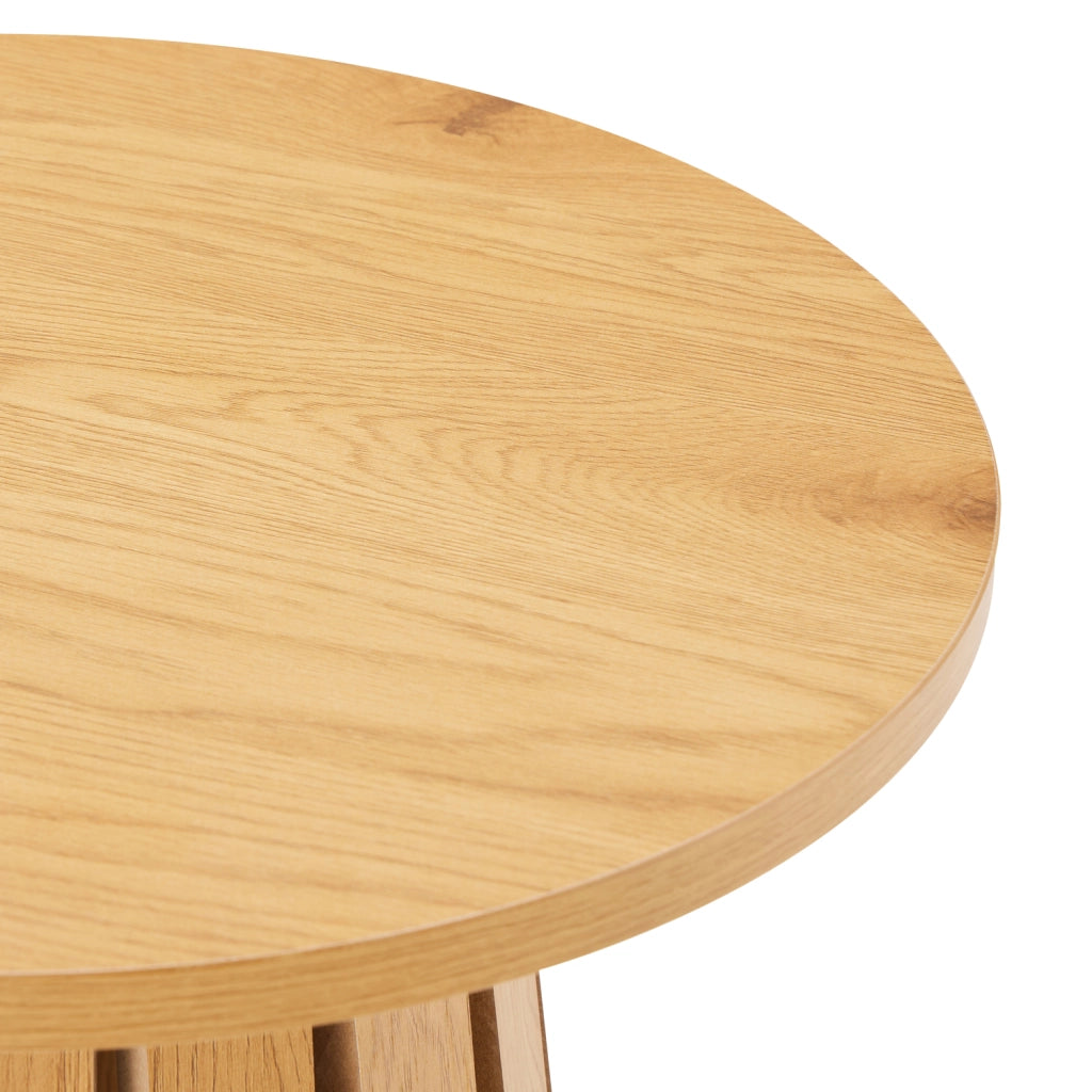 LIVTavolino rotondo in stile scandinavo