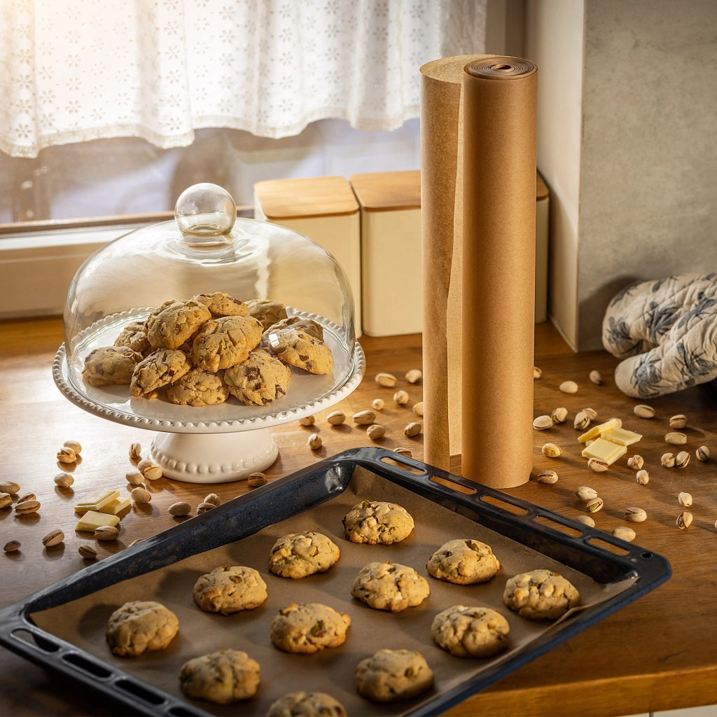 KADAX Expert Papier do Pieczenia Catering 50m x 38