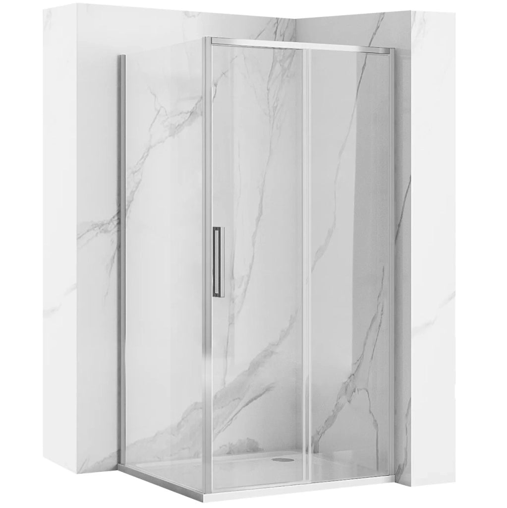 Cabina Doccia Rapid Slide Chrom 160x90
