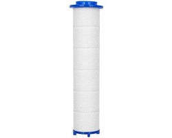 Kit di sostituzione per doccia a 6 pezzi - filtro in cotone PP - antikalk - duraturo - miglioramento della qualità dell'acqua - filtro per doccia