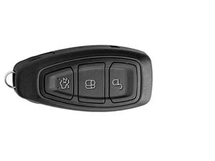 RADIOCOMANDO AUTO CON TRANSPONDER HU198P14 FORD  HU198P14  3 bottoni    SILCA