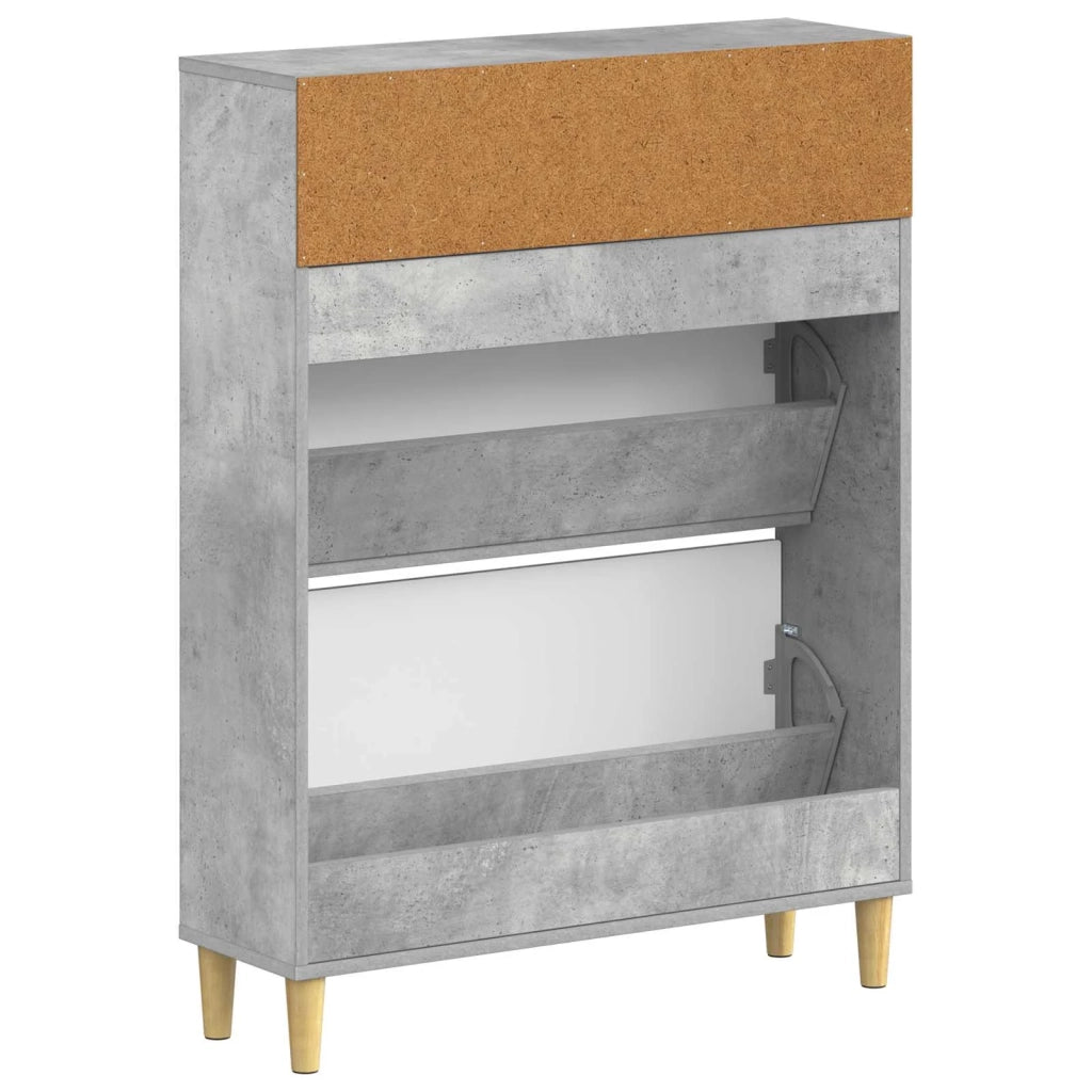 Mobile per scarpe DELFT 78 x 24 x 103 cm Legno ingegnerizzato 897098
