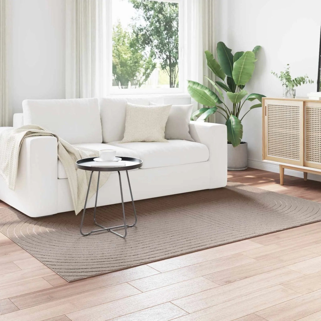 Tappeti per area PALMERAS Beige 170 x 120 cm Poliestere 42022585