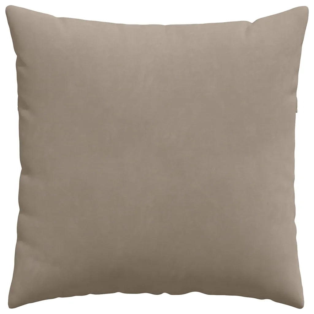 Cuscini da Divano 2 pcs Talpa 60 x 60 cm Tessuto 42014026
