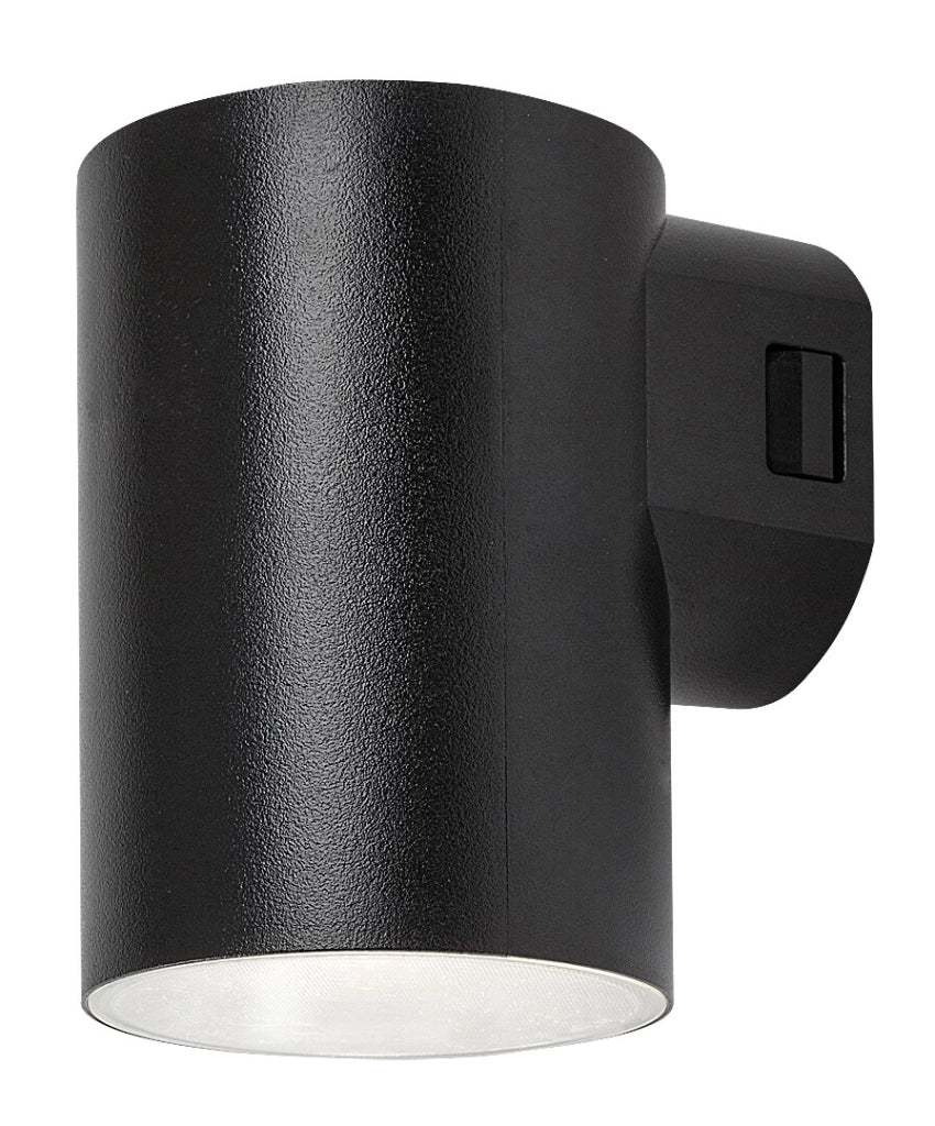Applique esterna nera tonda Ø7,5 LED 9W CCT IP65 Rabalux