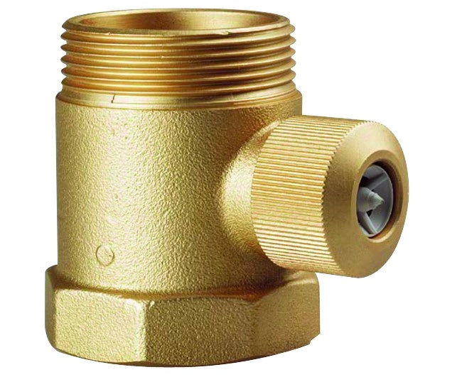 VALVOLA DI ALIMENTAZIONE ARIA 11/2   LUISE WATER ENGINEERING SRL