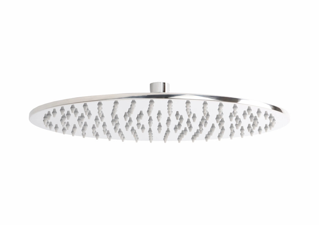 Soffione doccia tondo da 30 cm