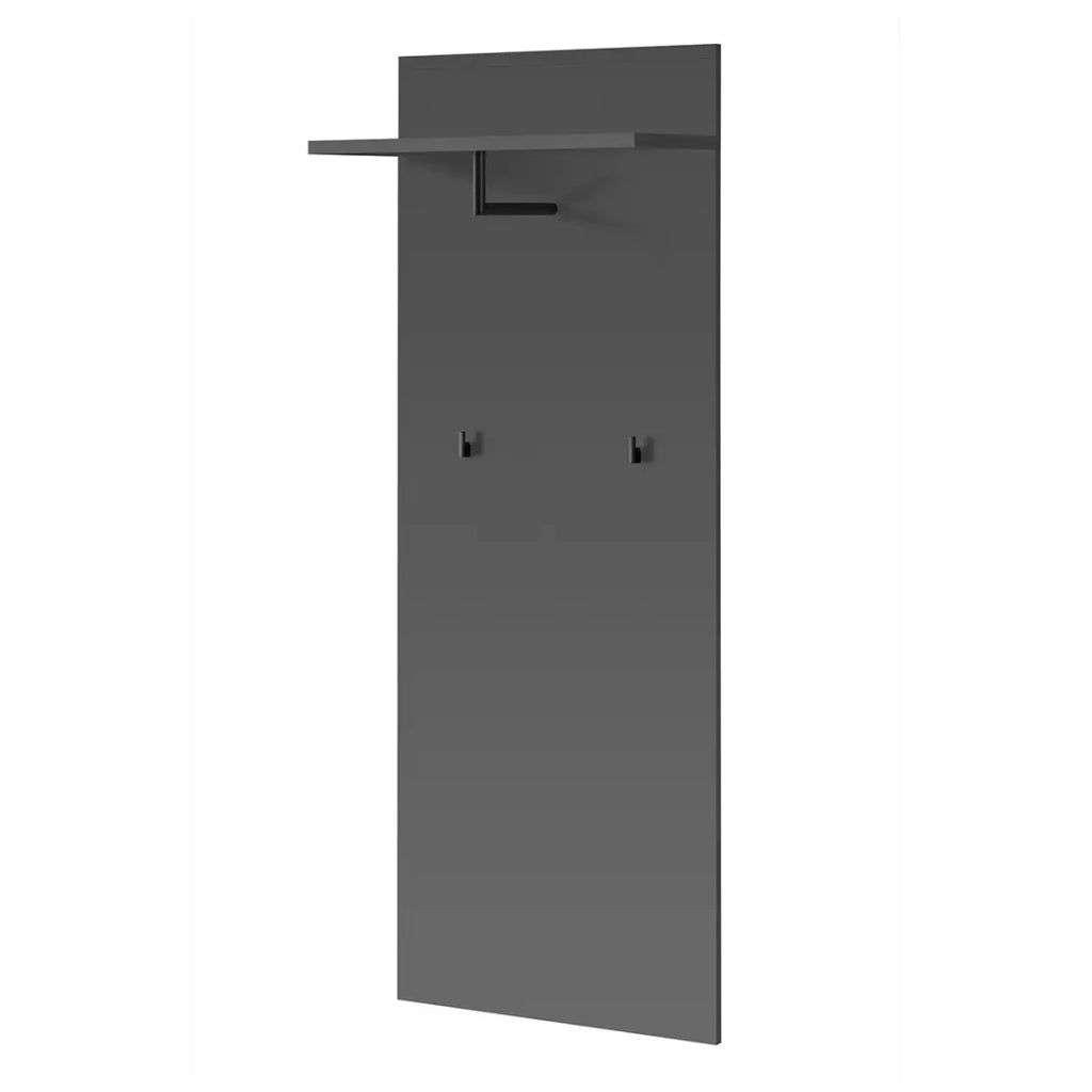 Mobile da ingresso POLO – Armadio, mobile per scarpe, cassettiera, specchio, guardaroba