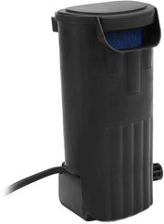 Filtro acqua per acquari domestici - Ultra pulito - Per acquari con pesci da compagnia e tartarughe - Idoneo per acquari di servizio - Filtro acqua per acquari a bassa pressione