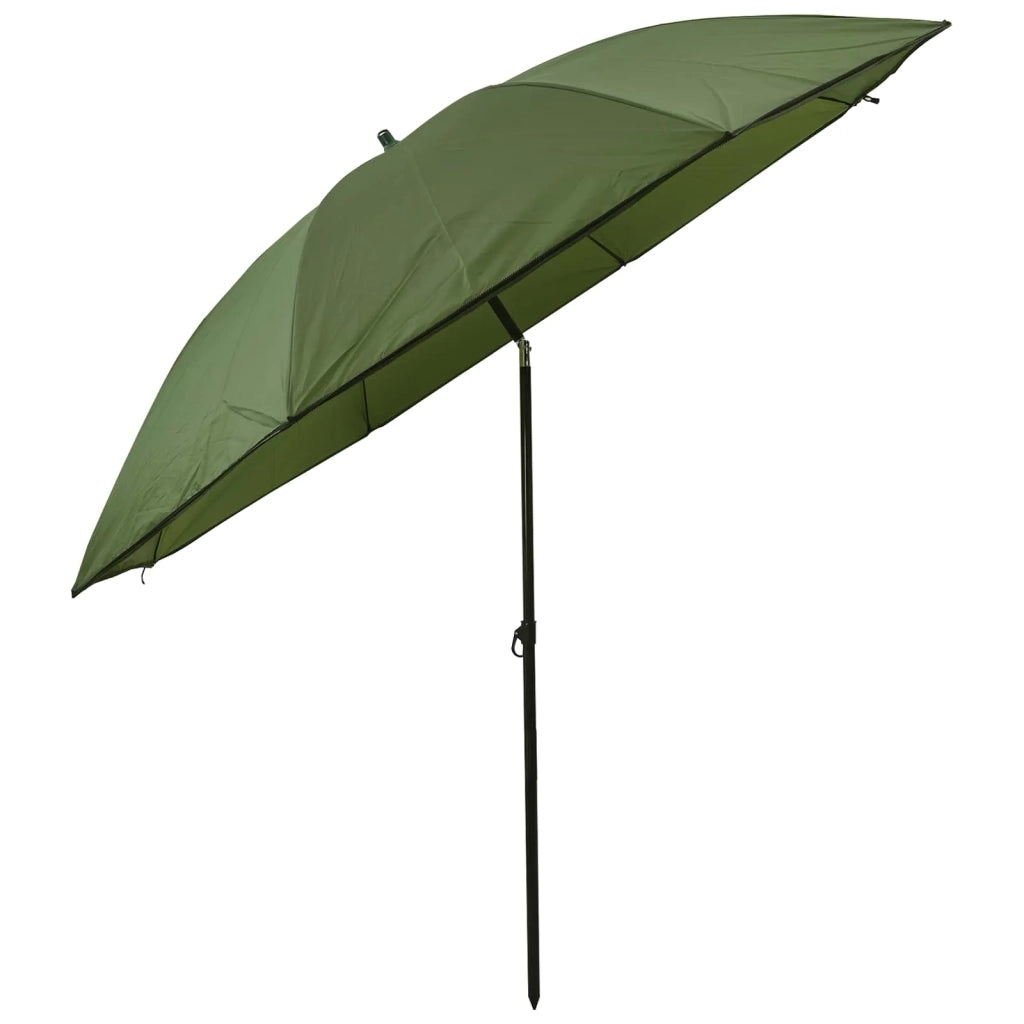 Ombrellone da Pesca Giallo militare 240 x 210 cm 42006685