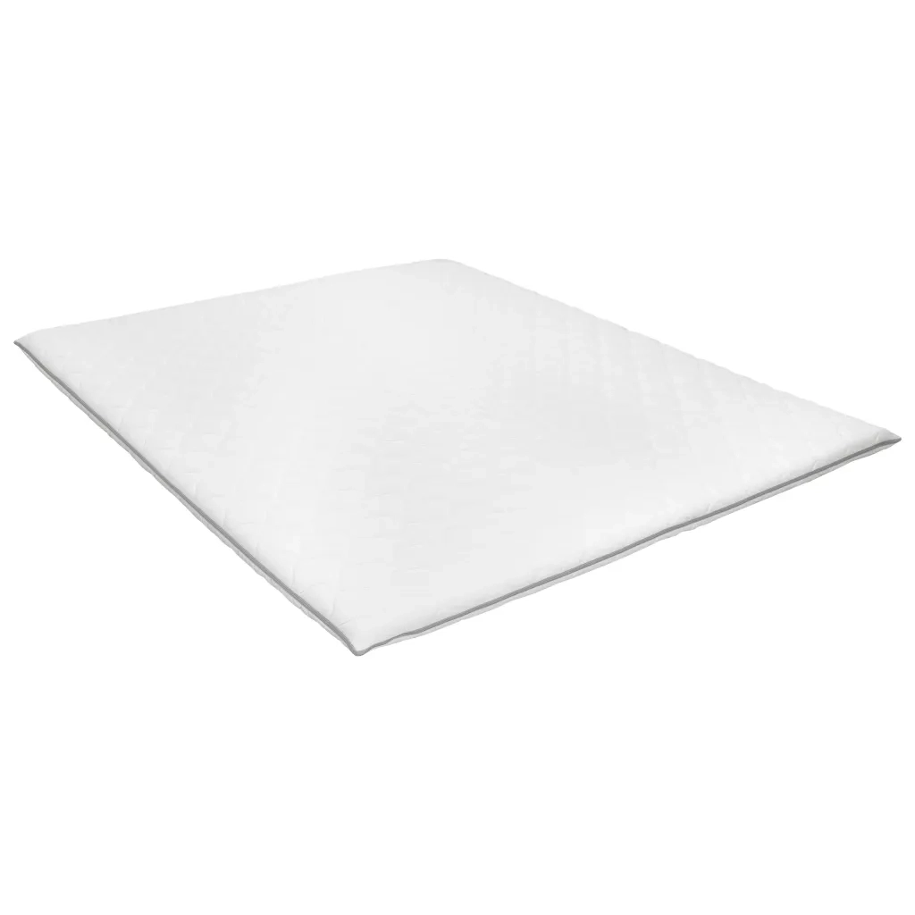 Coprimaterasso 160x200 cm in Schiuma Viscoelastica 6 cm 282780