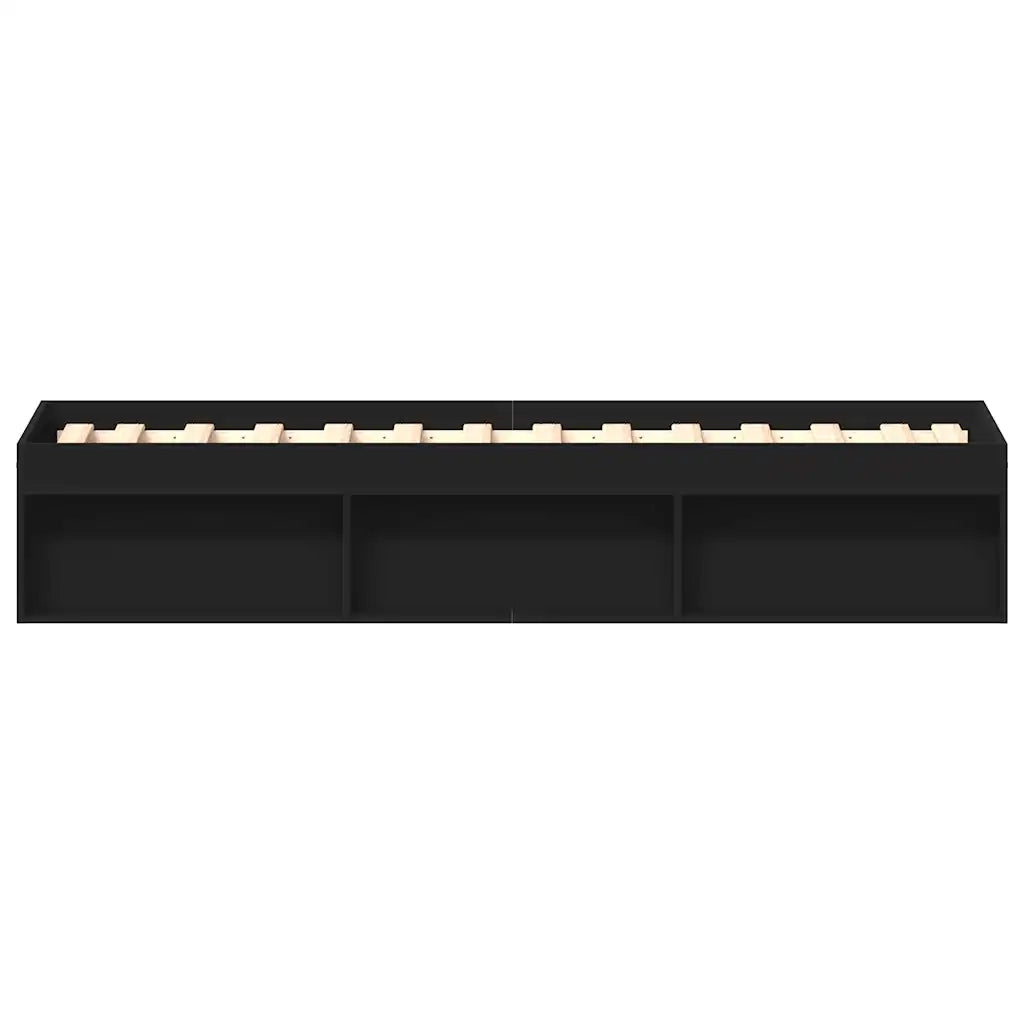 Giroletto Nero 100x200 cm