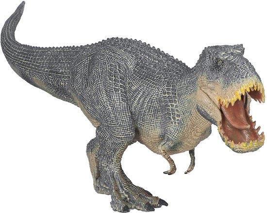 Figurine di dinosauro realistica - Modelli educativi - Giocattoli in PVC - Dimensioni 38 x 12 x 8 cm - Adatto da 3 anni in su