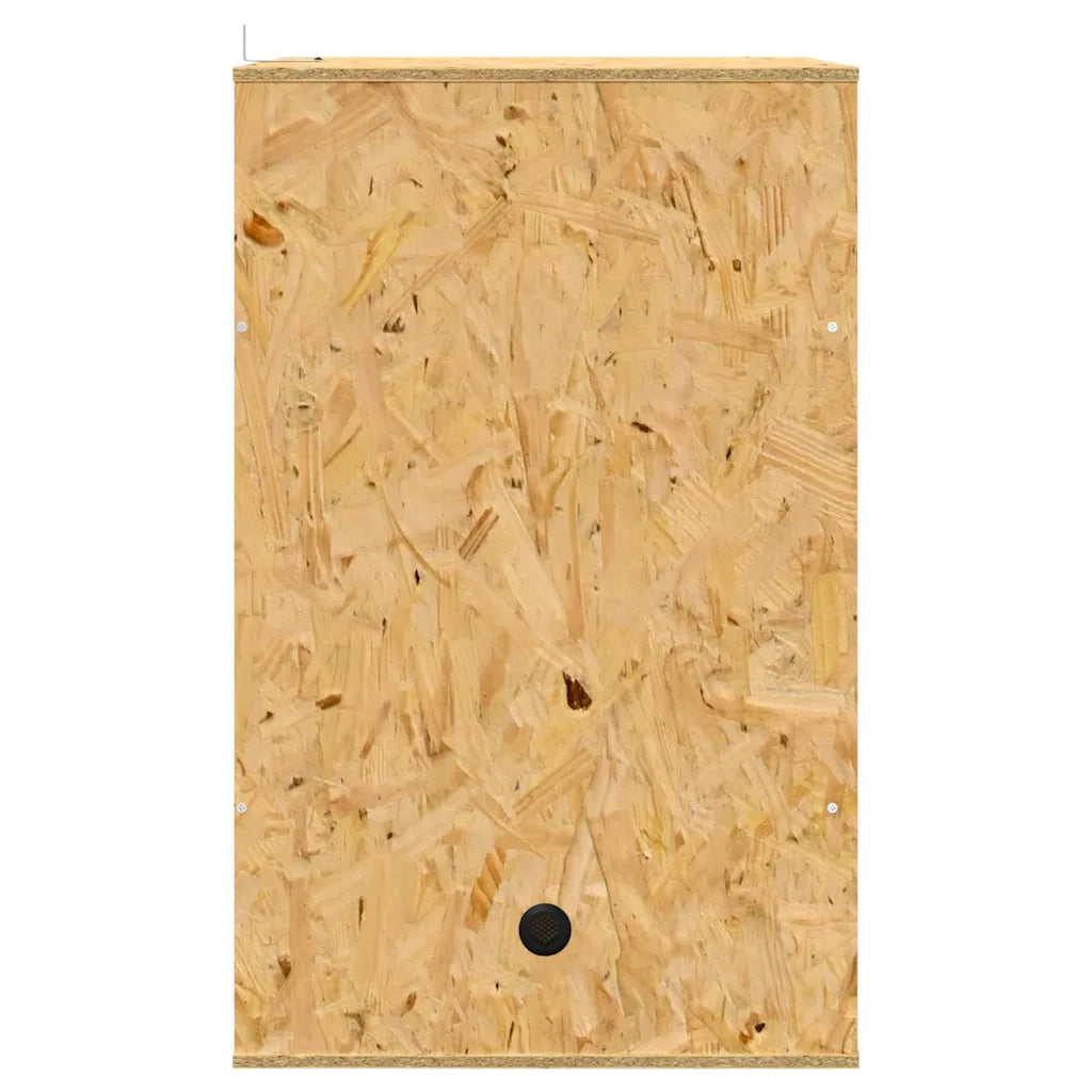 Terrario Marrone 50 x 50 x 80 cm OSB CFW3081886