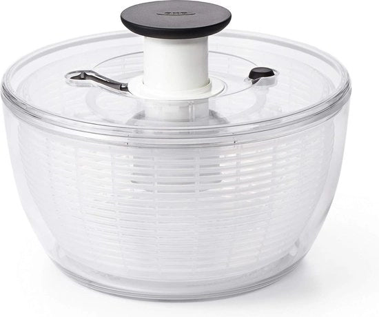 Shaker trasparente grande