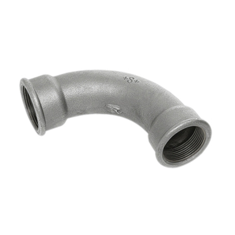 CURVA F F GHISA ZINCATA D 3/4          2