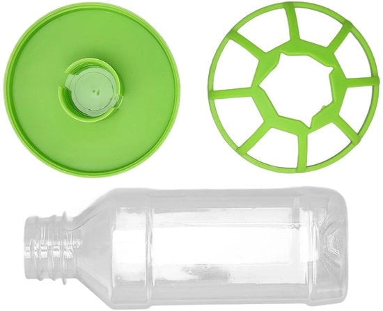 Dispensatore automatico di acqua per rettili - Dispensatore per lucertole/tartarughe - Facile da usare - Pulito e pieno - Adatto per giardini zoologici/negozio di animali - Dispensatore per animali acquatici