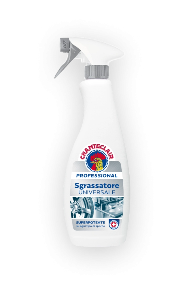 SGRASSATORE UNIVERSALE 700ml - CHANTECLAIR PROFESSIONAL