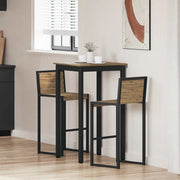 Tavolo Bar a Pianta Legno multistrato 892673