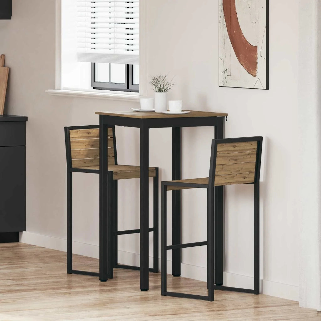 Tavolo Bar a Pianta Legno multistrato 892673