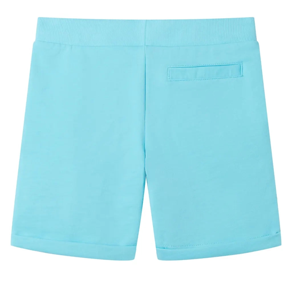 Pantaloncini per Bambini con Coulisse Acqua 128