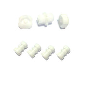 Morsetto Cavetto Stendere pz.4 3071/4S Siroflex