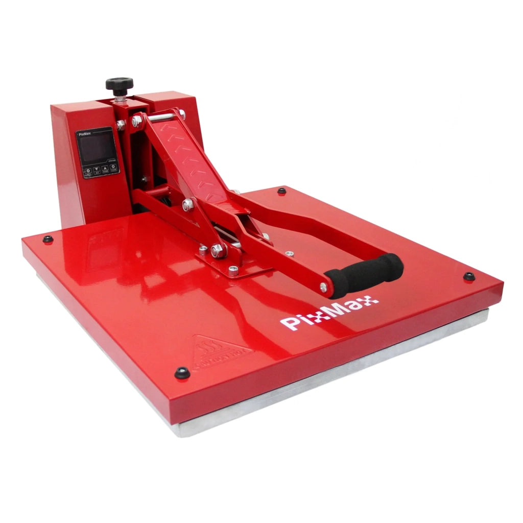 Kit per Sublimazione Pressa a Caldo Termopressa Transfer - 38x38 & Stampante Sublimatica Eco Tank & 10 Mascherine Personalizzabili