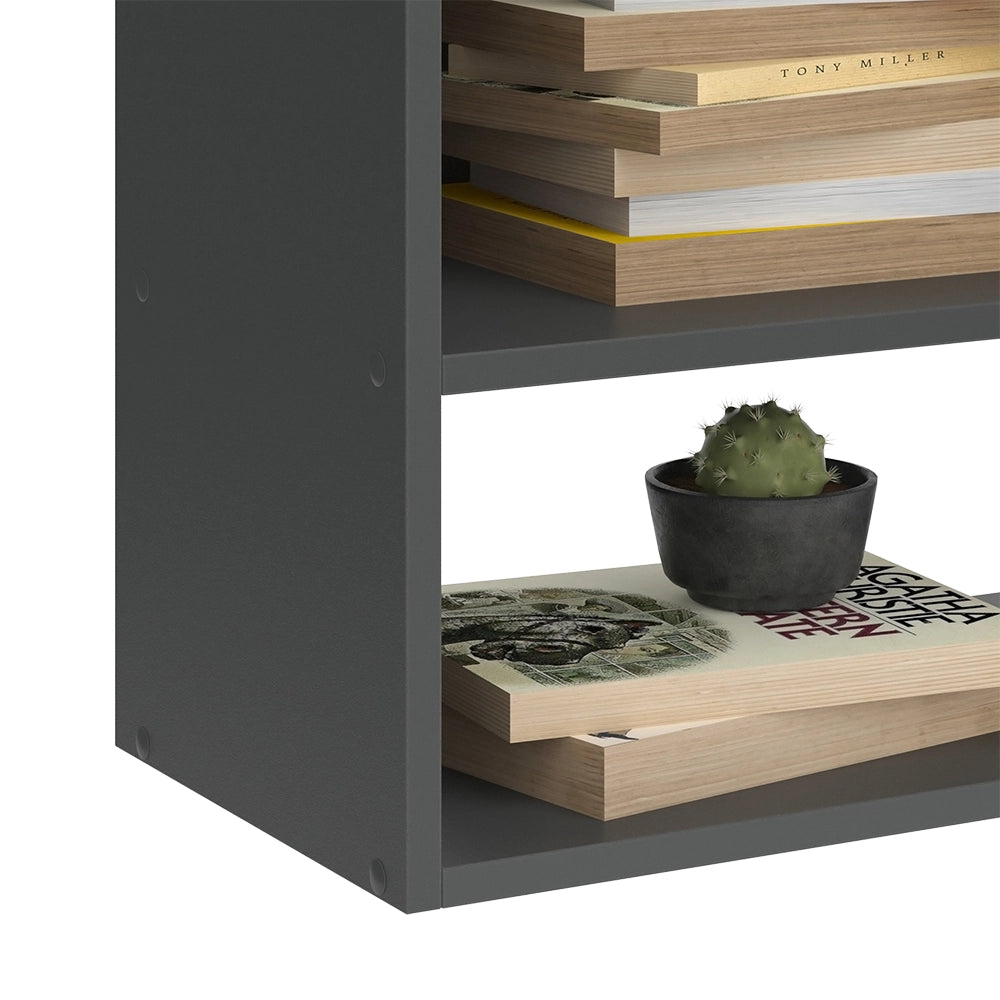 Vicco Credenza Antracite con porta